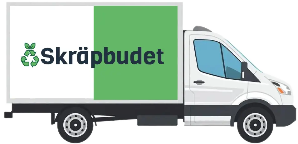 Skräpbudet - 10 kubikmeter