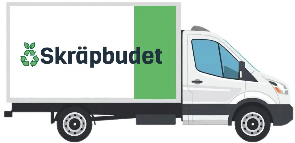 Skräpbudet - 5 kubikmeter